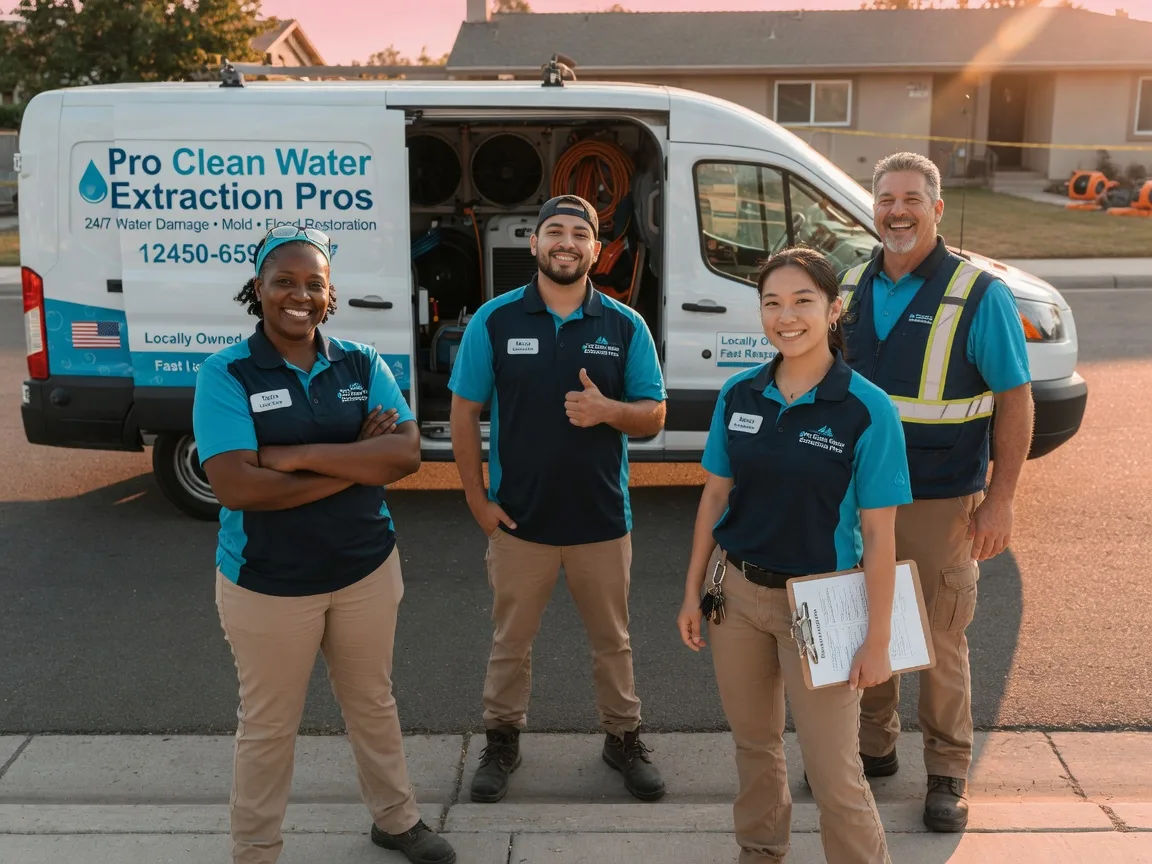 Water Extraction & Drying company in Chesterville, OH